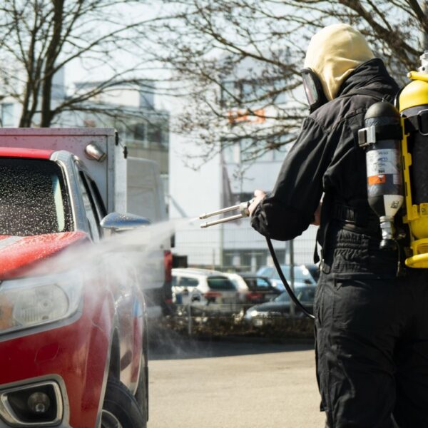 SA-TSS samonastavljivi sistem za stabilizacijo