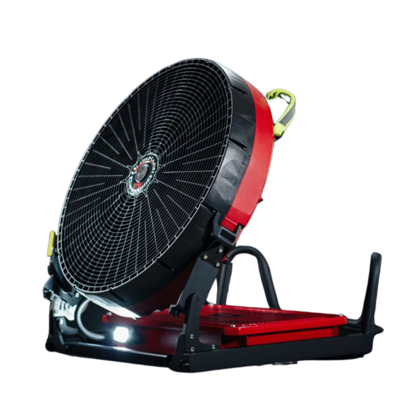 Baterijski prezračevalnik Commando