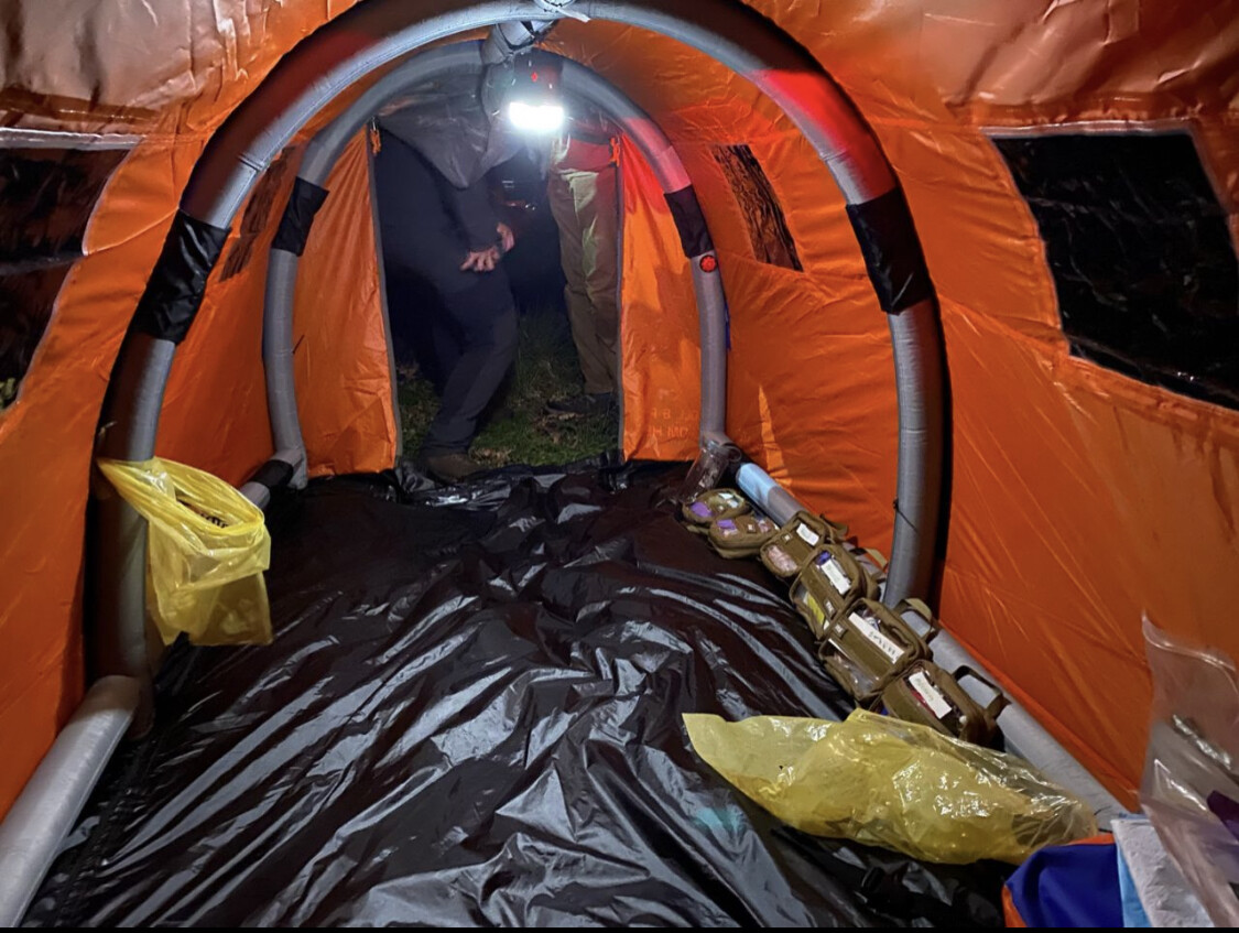 RIGLOO Rescuer