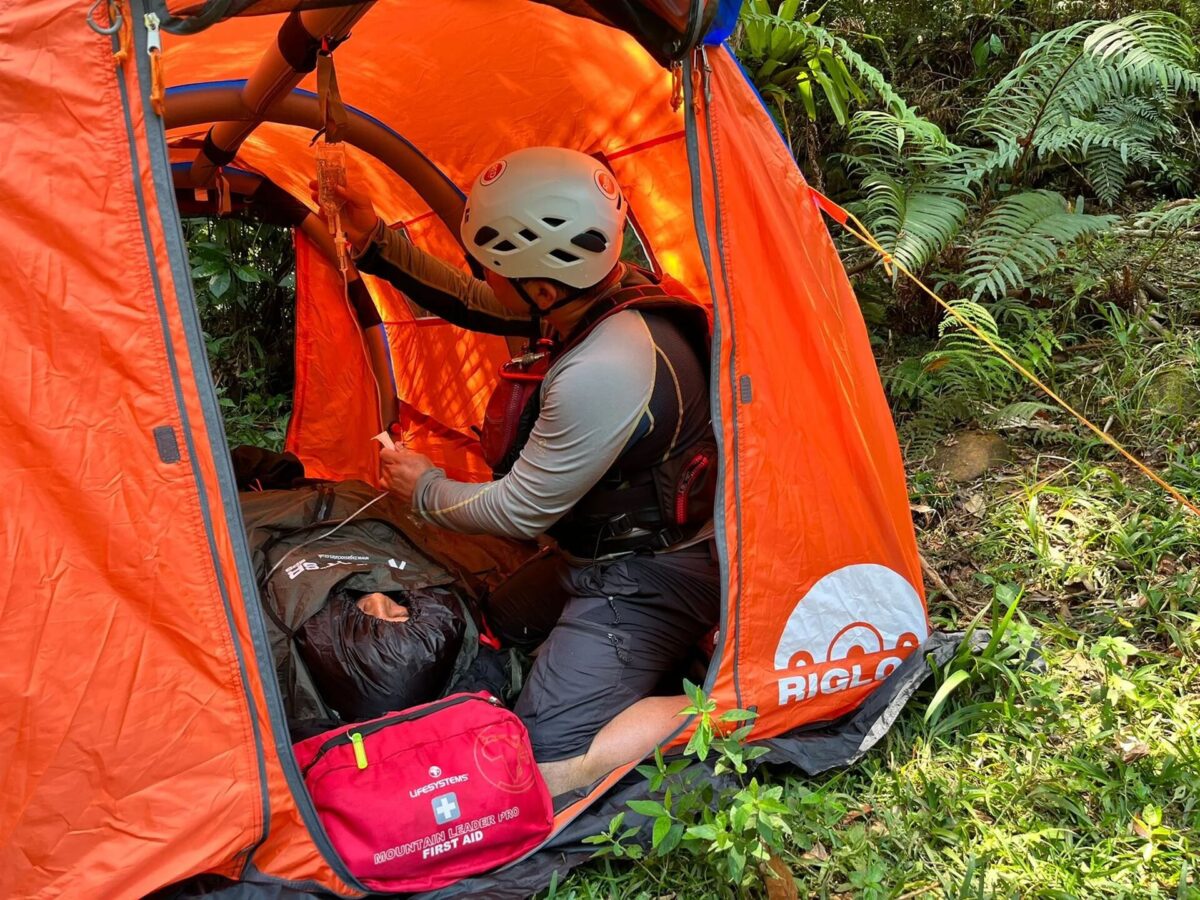RIGLOO Rescuer