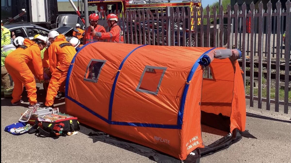 RIGLOO Rescuer