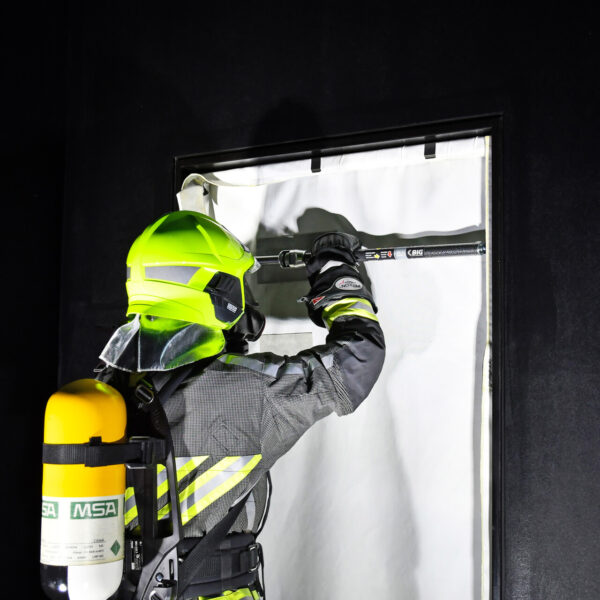 SA-TSS samonastavljivi sistem za stabilizacijo