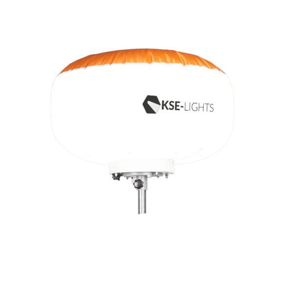 Svetlobni balon LED-Moon