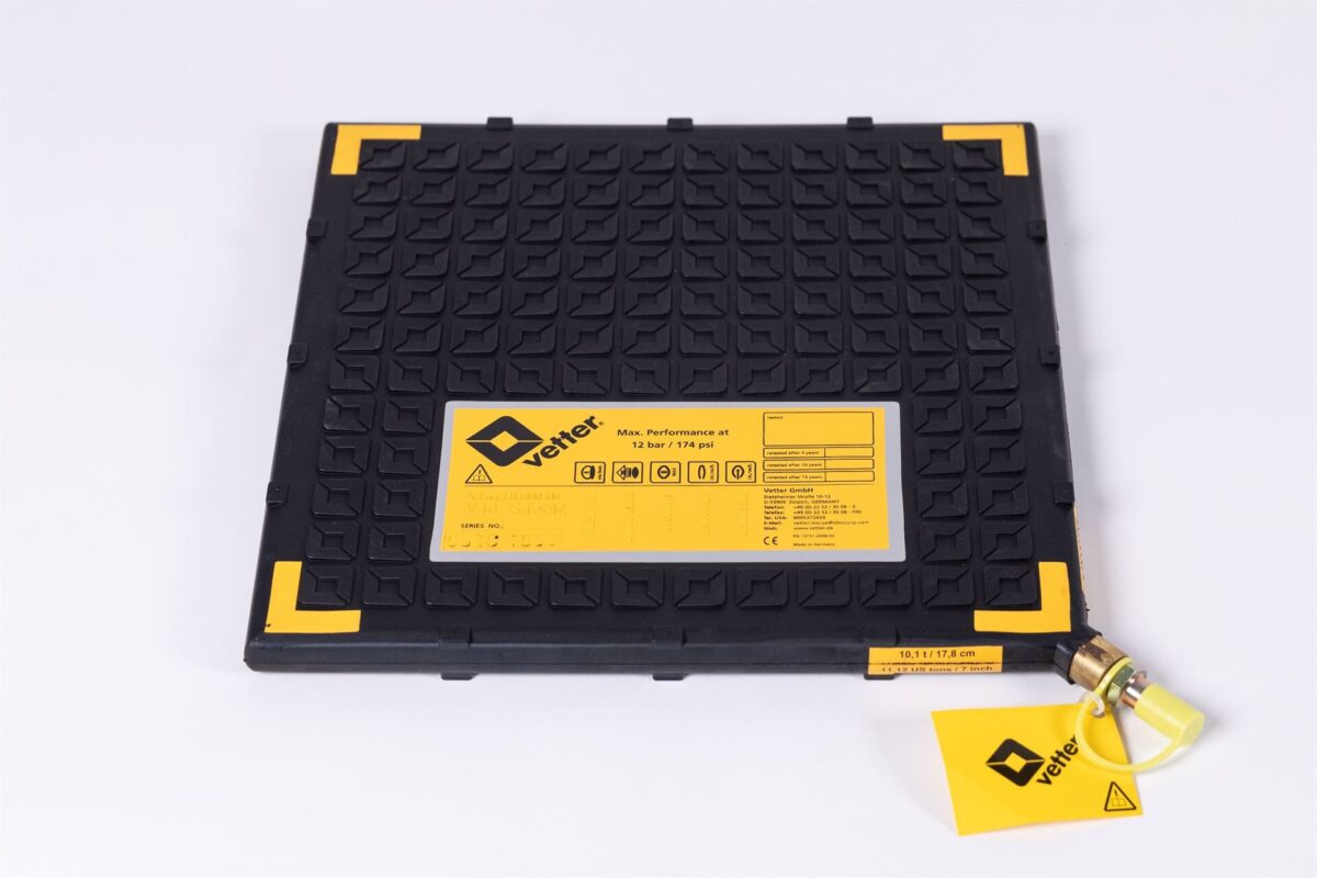 S.Tec 12 bar dvižne blazine