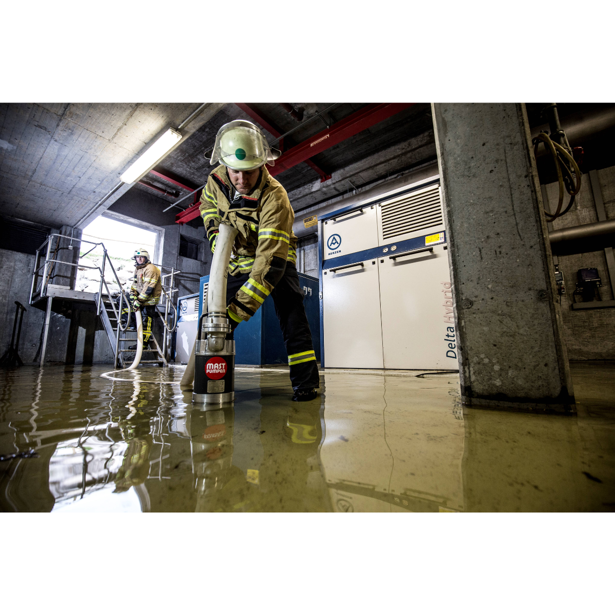 Potopna črpalka MAST TP 4-1