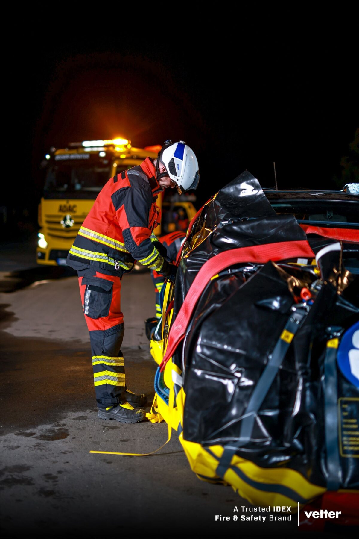 E-Vehicle Isolation System (EIS)