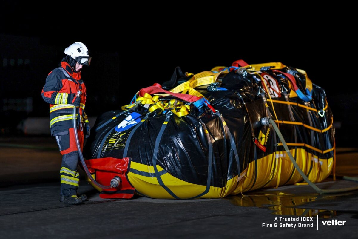 E-Vehicle Isolation System (EIS)