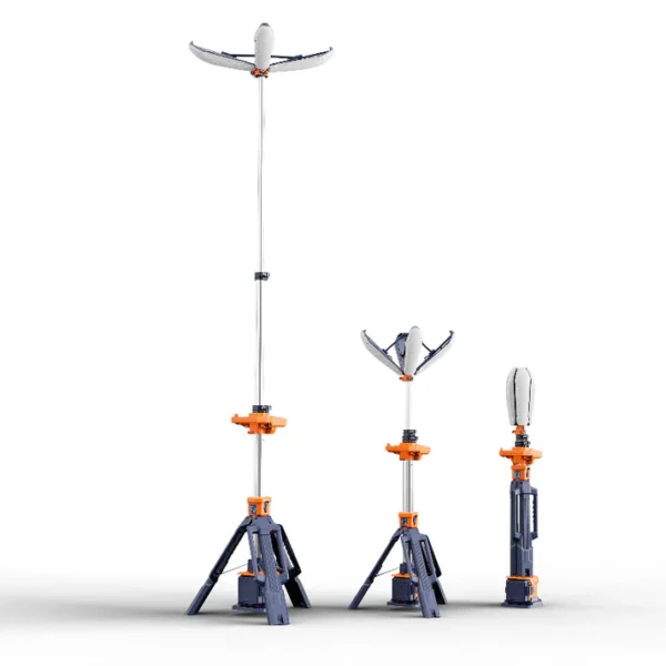 SA-TSS samonastavljivi sistem za stabilizacijo