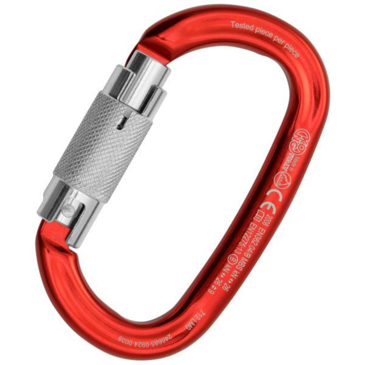 Vponka Ovalone Alu Auto Block