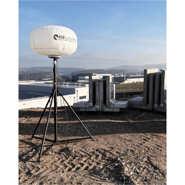 Svetlobni balon LED-Moon 600