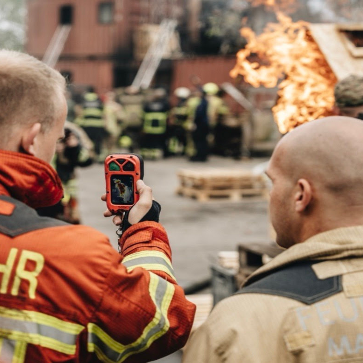 Termo kamera FirePRO 300