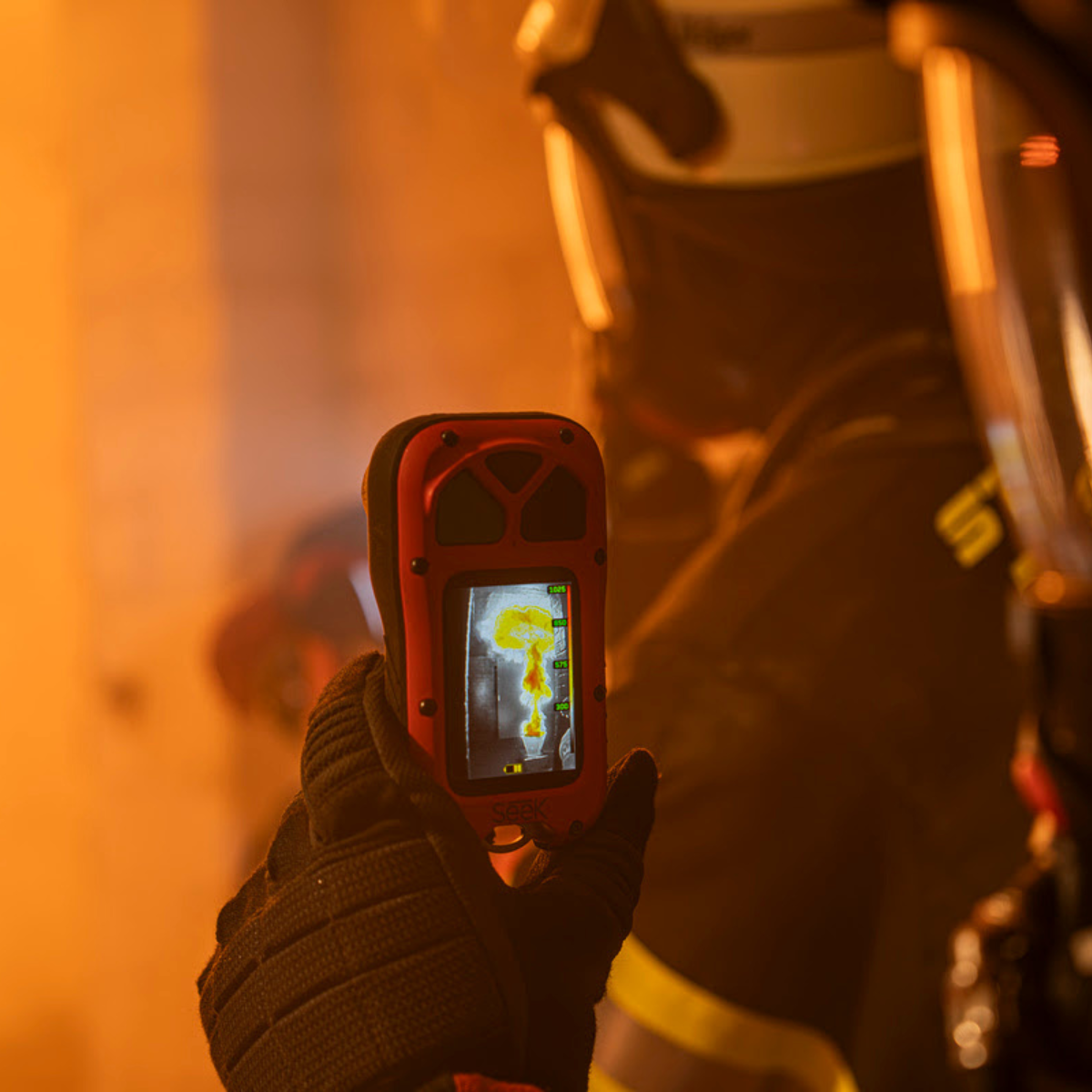 Termo kamera FirePRO 300