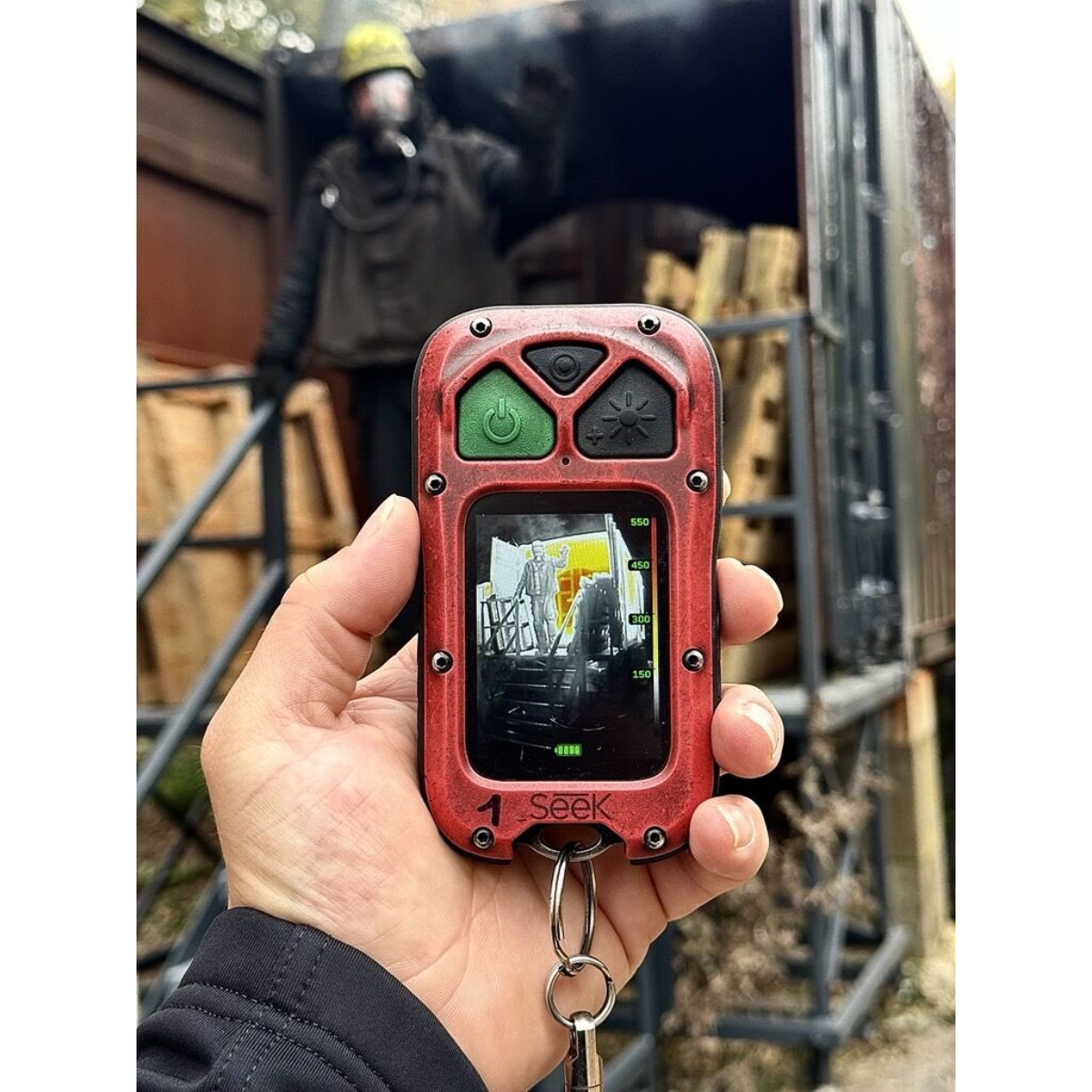 Termo kamera FirePRO 300