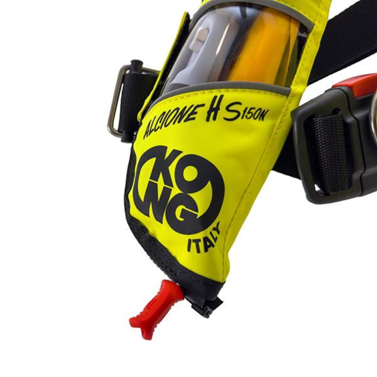 Rešilni jopič Autolife 150N