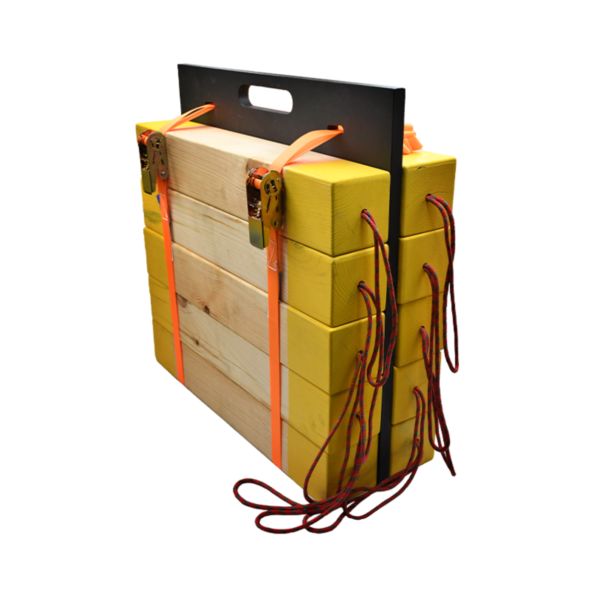 Komplet podpornega lesa TSS