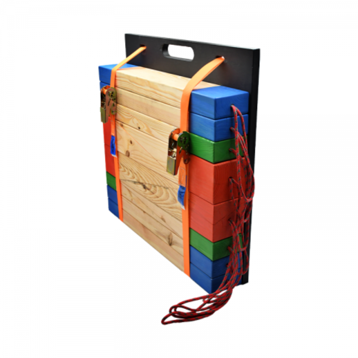 Komplet podpornega lesa TSS