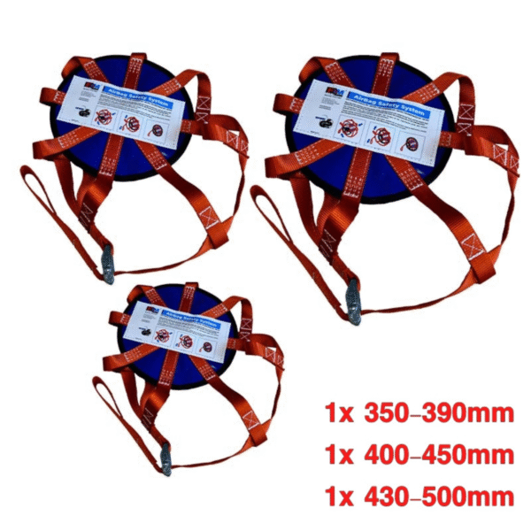AIR BAG zaščita voznika za osebna vozila - SET 3/1