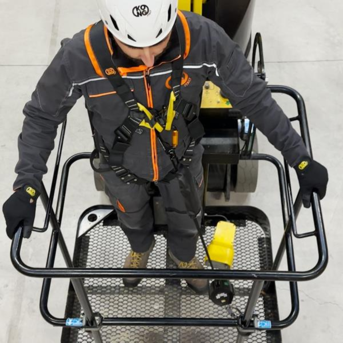 Blažilec padca PLE AUTO