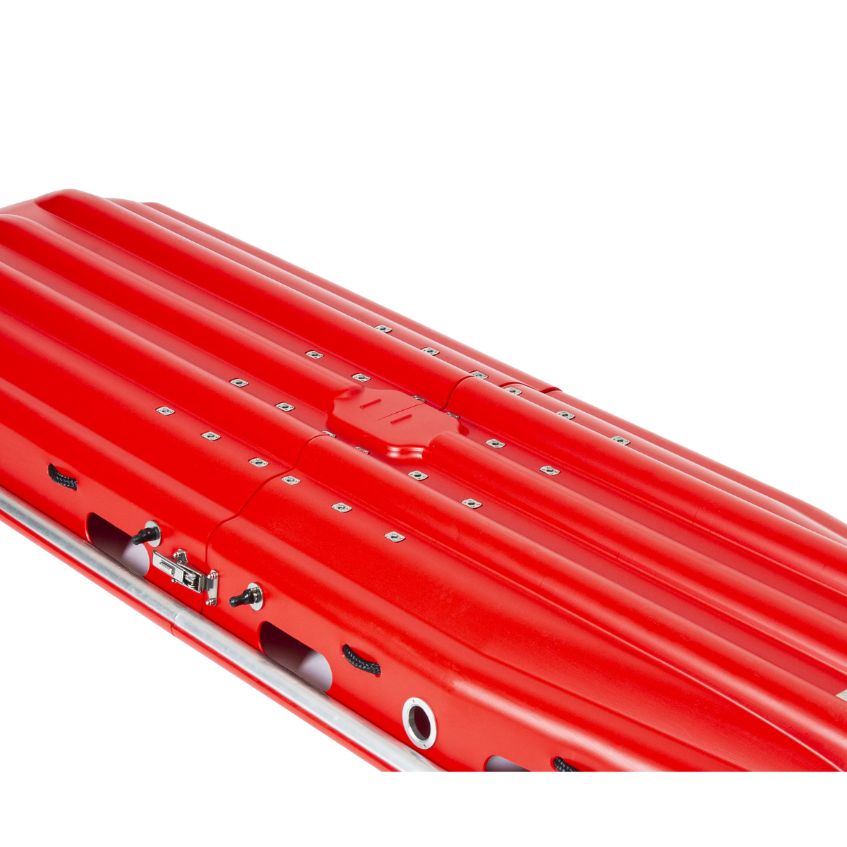 Koritasta nosila Carapace TWIN - dvodelna