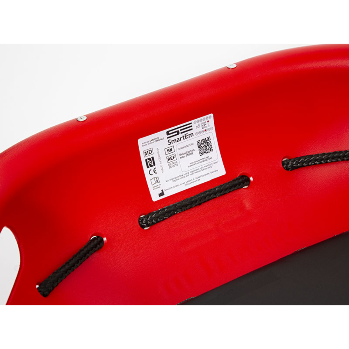 Koritasta nosila Carapace TWIN - dvodelna