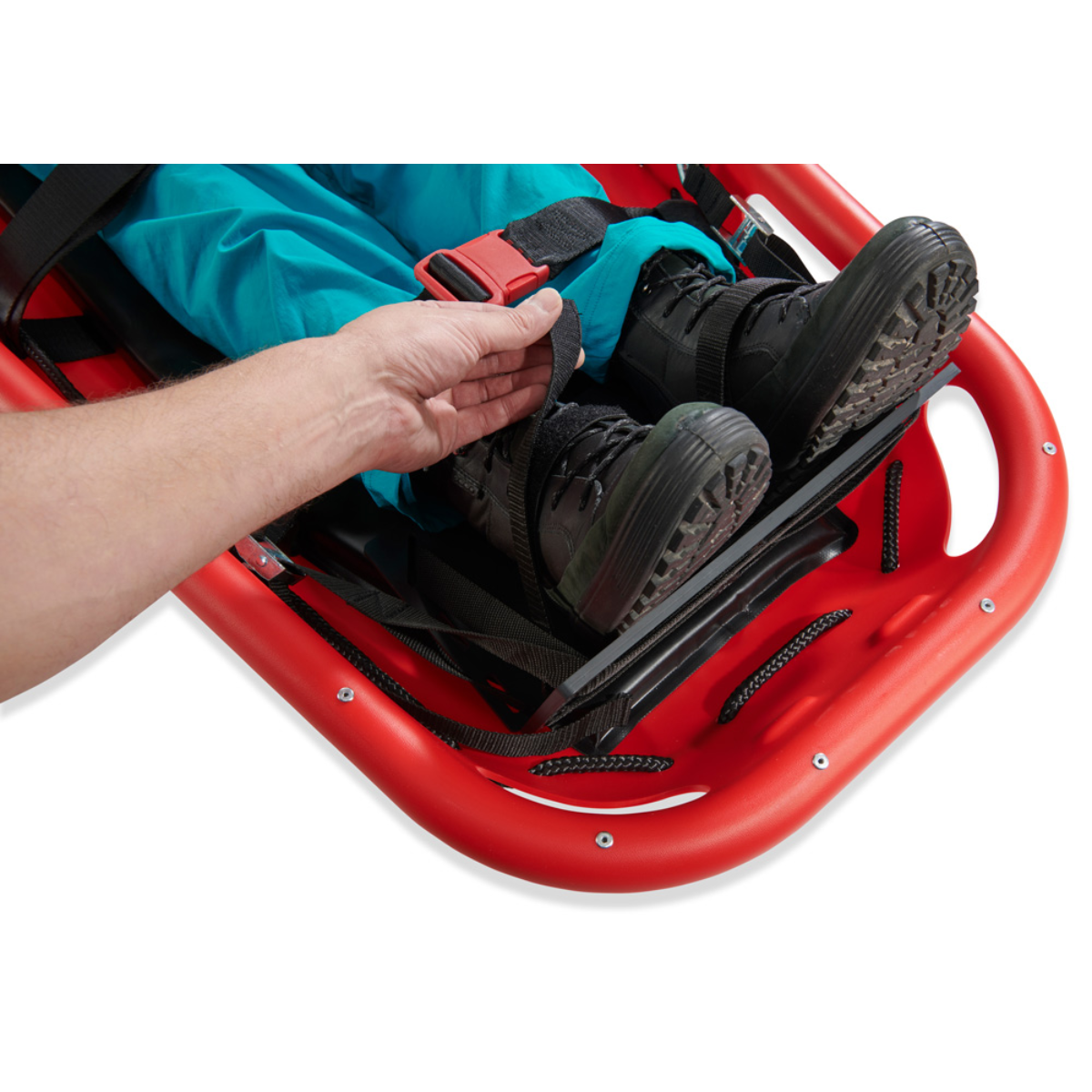 Koritasta nosila Carapace TWIN - dvodelna