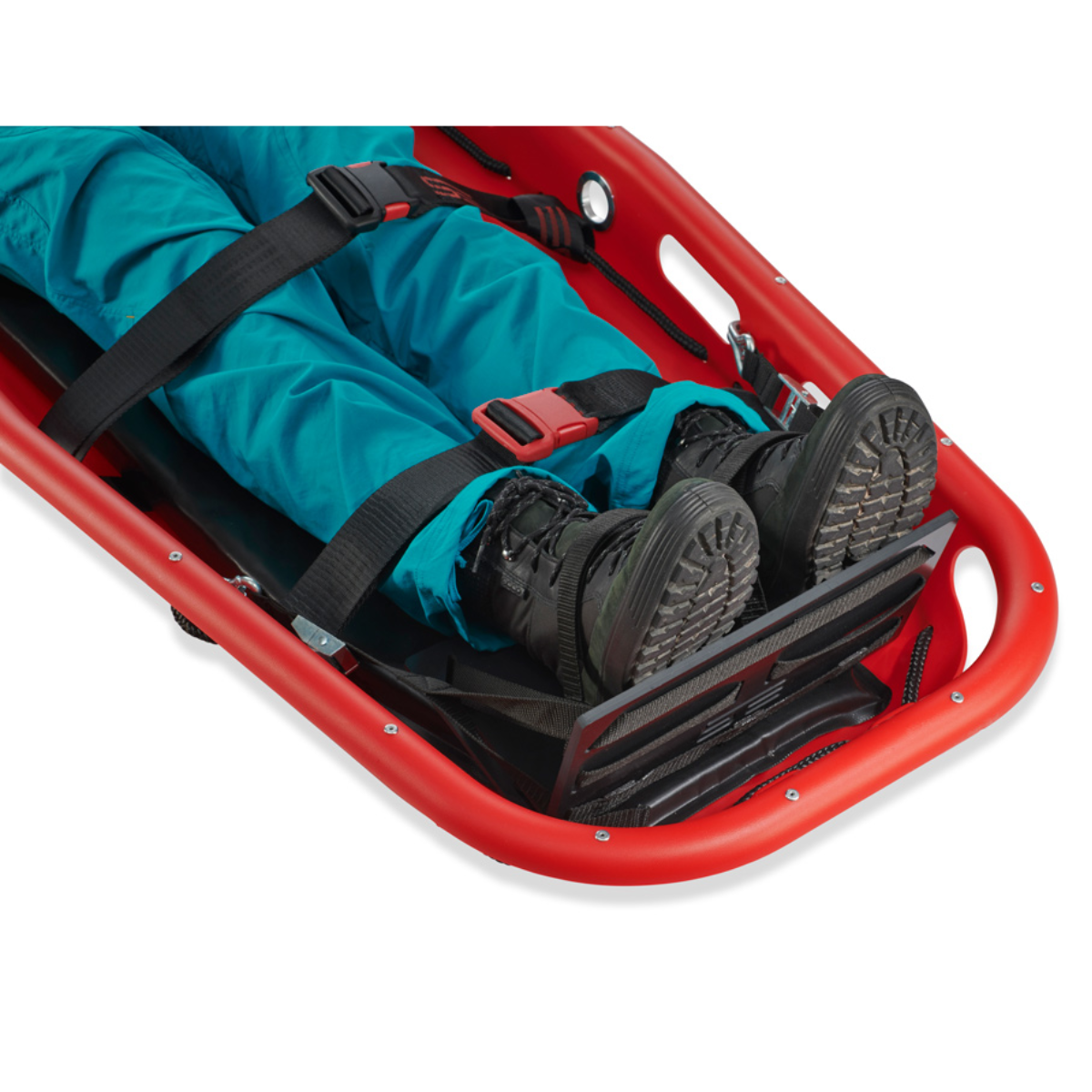 Koritasta nosila Carapace TWIN - dvodelna