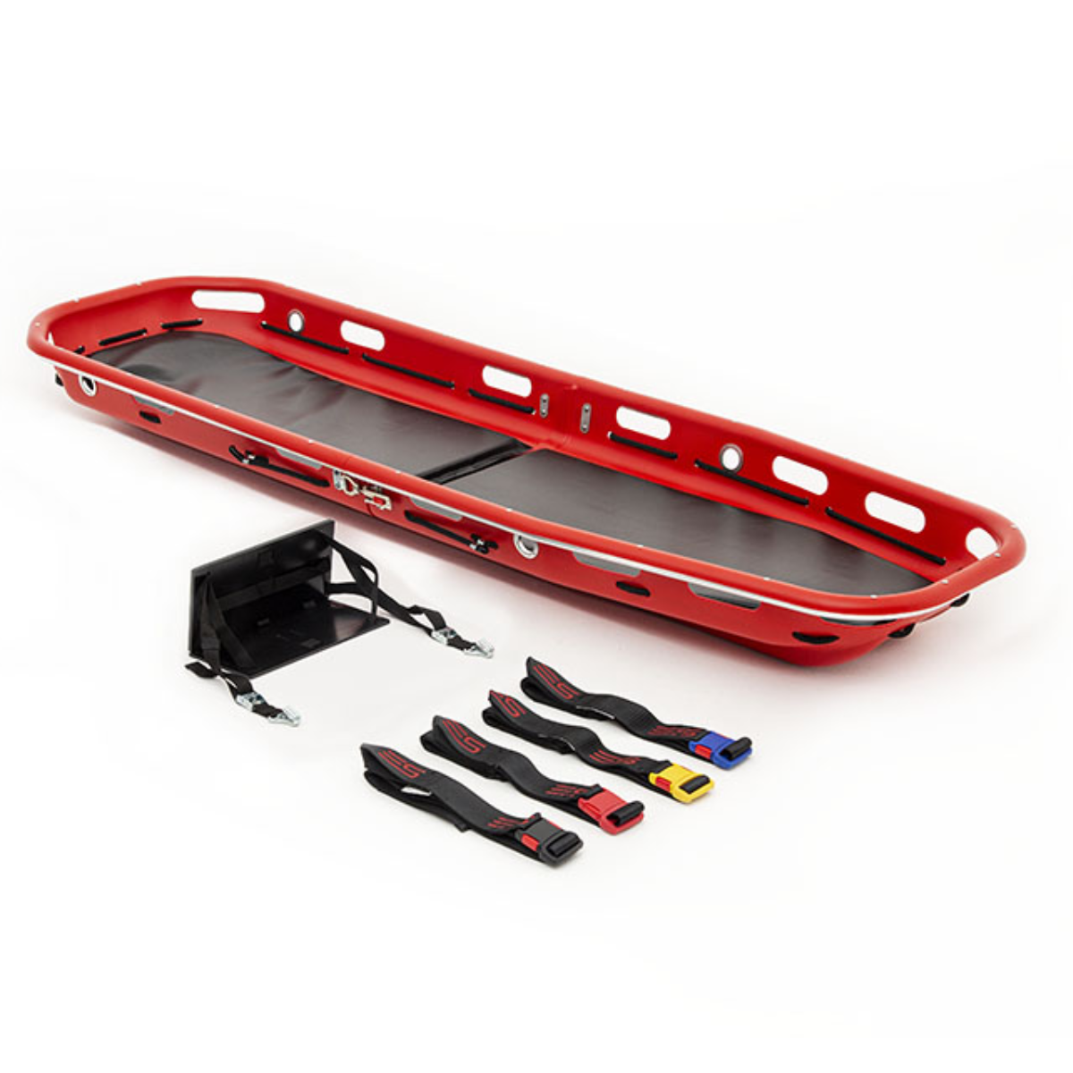 Koritasta nosila Carapace TWIN - dvodelna