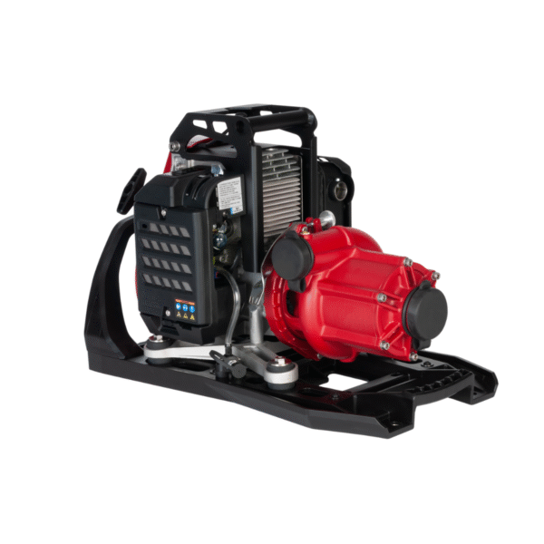 SA-TSS samonastavljivi sistem za stabilizacijo